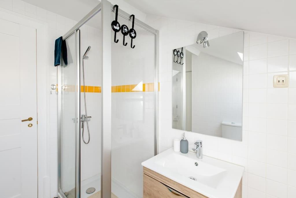 Sky Accommodations Barcelona Studio Коїмбра Екстер'єр фото