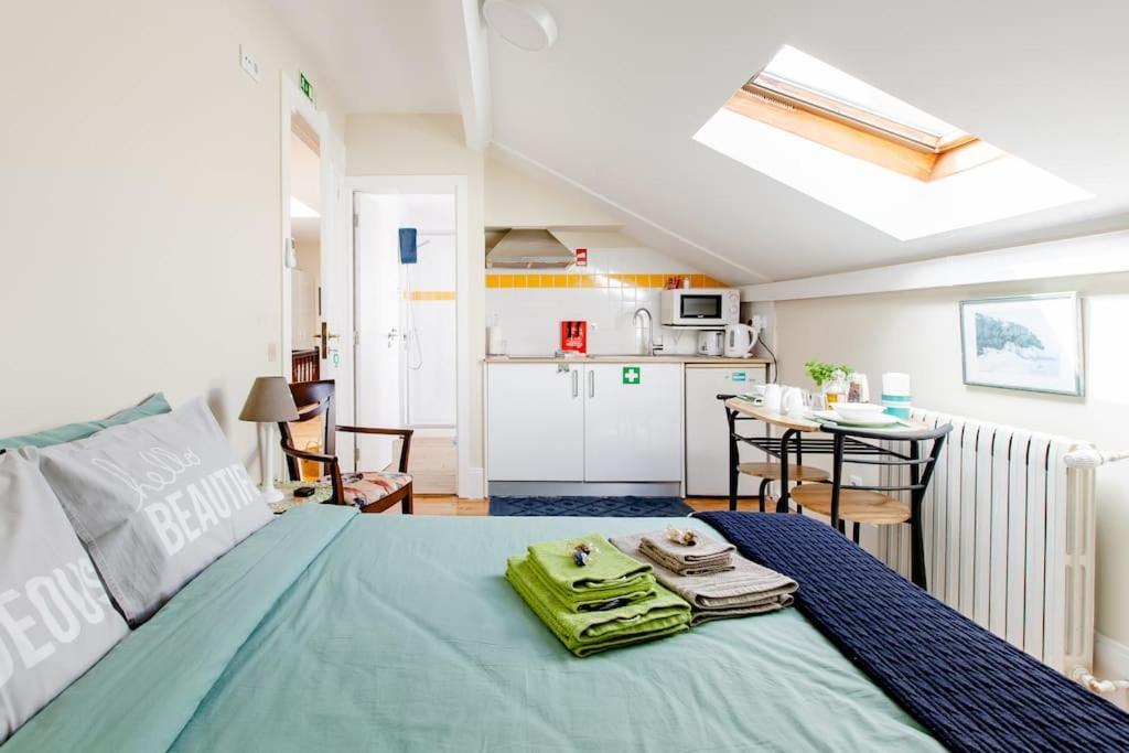 Sky Accommodations Barcelona Studio Коїмбра Екстер'єр фото