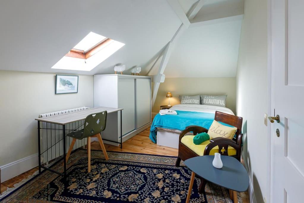 Sky Accommodations Barcelona Studio Коїмбра Екстер'єр фото