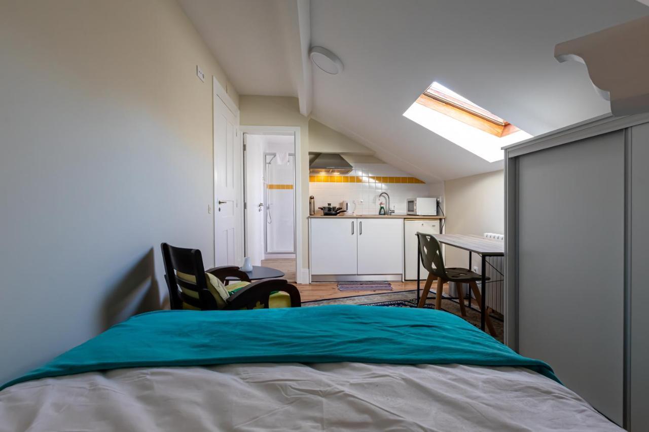 Sky Accommodations Barcelona Studio Коїмбра Екстер'єр фото