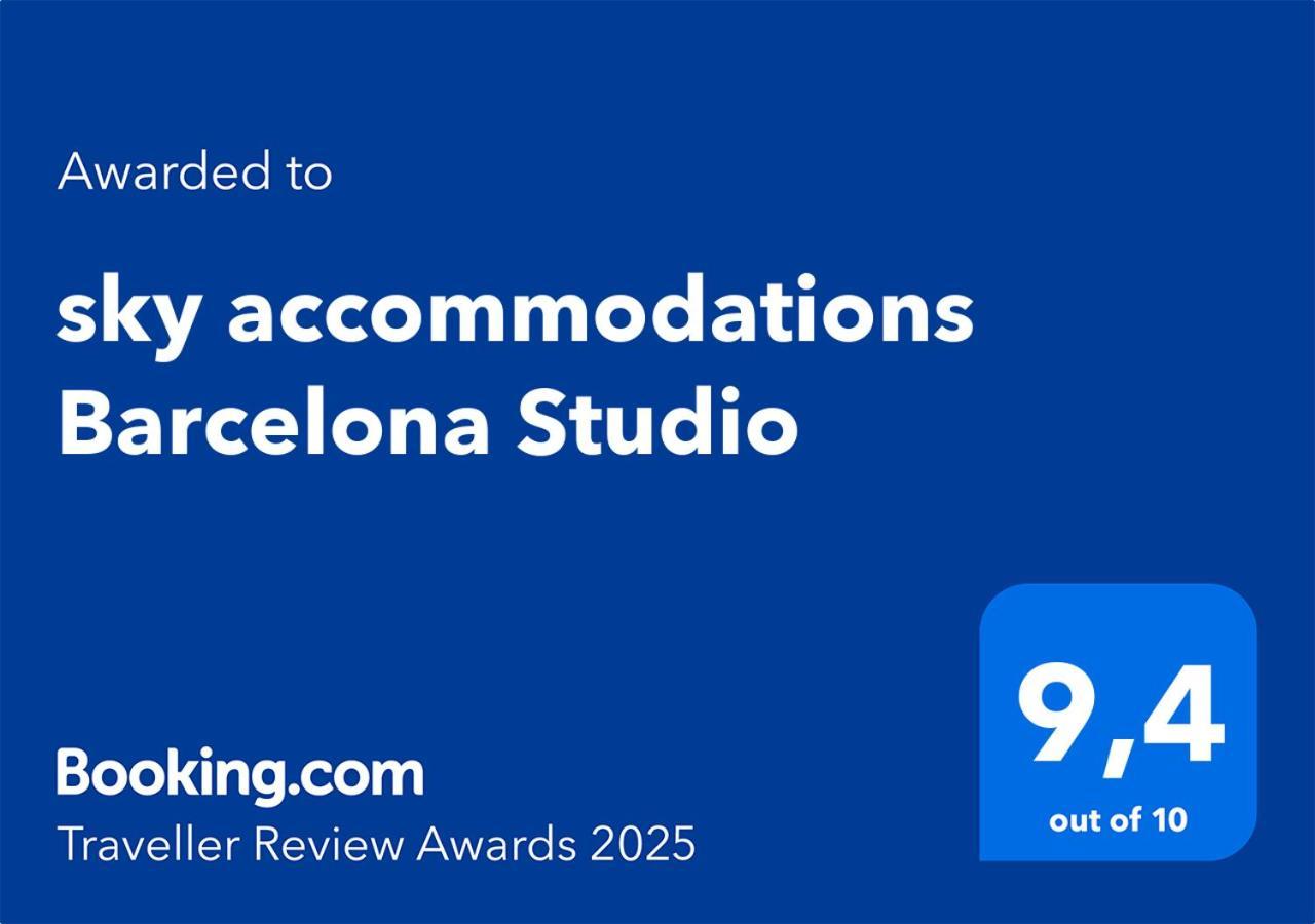 Sky Accommodations Barcelona Studio Коїмбра Екстер'єр фото